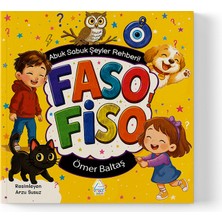 Mahlas Yayınları Ömer Baltaş - Fasa Fiso: Abuk Subuk Şeyler Rehberi