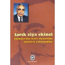 Cem Yayınevi Türkiye’nin Kürt Siyasetine Eleştirel Yaklaşımlar