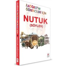 Delta Kültür Yayınevi Ilköğretim Öğrencileri Için Nutuk