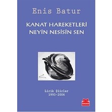 Kırmızı Kedi Yayınevi Kanat Hareketleri - Neyin Sesisin Sen
