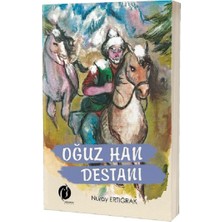 Herdem Kitap Oğuz Han Destanı