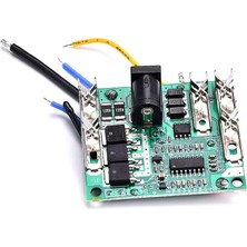 Robo Dünya 5s 20A 21V Bms Matkap Koruma Kartı Lityum Batarya 18650 Li-Ion