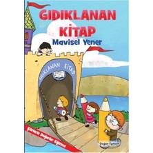 Doğan Egmont Yayıncılık Gıdıklanan Kitap
