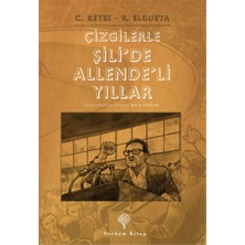 Yordam Kitap Çizgilerle Şili’de Allende’li Yıllar