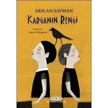 Yapı Kredi Yayınları Karganın Rengi