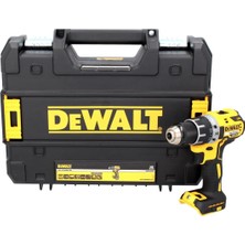 Dewalt Matkap (18 Volt, Iki Kademeli Tam Metal Şanzıman, LED Çalışma Lambası, 15 Kademeli Tork Modül