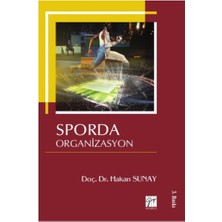 Gazi Kitabevi Sporda Organizasyon