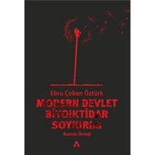 Adres Yayınları Modern Devlet, Biyoiktidar ve Soykırım