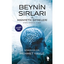 Nemesis Kitap Beynin Sırları ve Manyetik Şifreleri