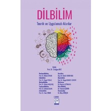 Gazi Kitabevi Dilbilim Teorik ve Uygulamalı Alanlar