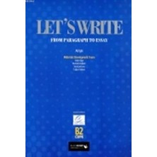 Blackswan Publishing House Lets Write From Paragraph To Essay