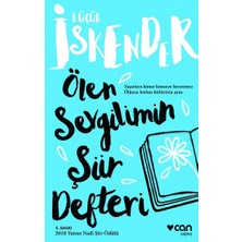 Can Yayınları Ölen Sevgilimin Şiir Defteri