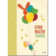 Redhouse Kidz Yayınları Uyan Walter