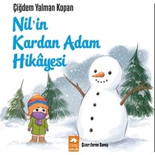 Eksik Parça Yayınları Nil’in Kardan Adam Hikayesi