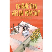 Kırmızı Kedi Yayınevi Edirne'den Gelen Mektup