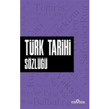 Yediveren Türk Tarihi Sözlüğü
