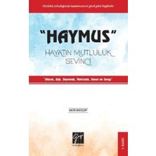 Gazi Kitabevi Haymus Hayatın Mutluluk Sevinci