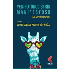 Klaros Yayınları Yenibütüncü Şiirin Manifestosu