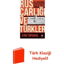 Ötüken Neşriyat Rus Çarlığı ve Türkler + Türk Klasiği Hediye