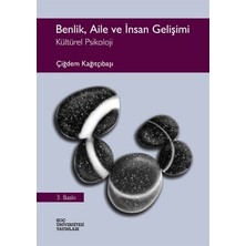 Koç Üniversitesi Yayınları Benlik, Aile ve Insan Gelişimi