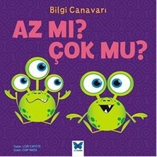 Mavi Kelebek Yayınları Bilgi Canavarı : Az Mı Çok Mu?