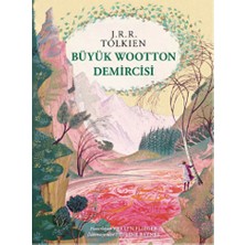 İthaki Yayınları Büyük Wootton Demircisi (Ciltli)