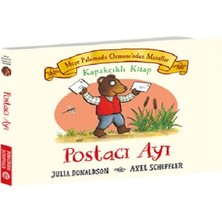 Beta Kids Meşe Palamudu Ormanı’ndan Masallar: Postacı Ayı