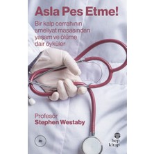 Hep Kitap Asla Pes Etme
