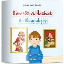 Perseus Karagöz ve Hacivat  ile Boncukgöz