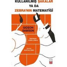 Kırmızı Kedi Yayınevi Kullanılmış Şakalar Ya Da Zebra’nın Matematiği