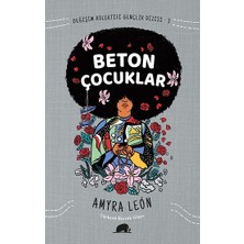 Kolektif Kitap Değişim Kolektifi Gençlik Dizisi 3: Beton Çocuklar