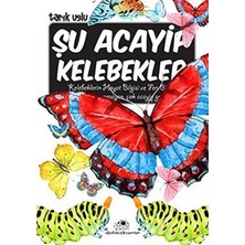 Uğurböceği Yayınları Şu Acayip Kelebekler