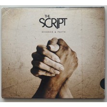 Sony The Script Science & Faith CD