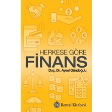Remzi Kitabevi Herkese Göre Finans