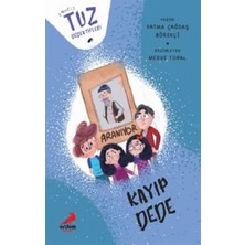 Erdem Çocuk Kayıp Dede - Tuz Dedektifleri