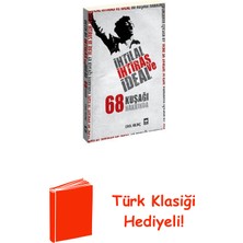 Ötüken Neşriyat Ihtilal Ihtiras ve Ideal 68 Kuşağı Hakkında + Türk Klasiği Hediye