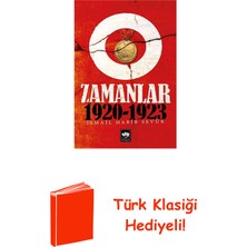 Ötüken Neşriyat O Zamanlar 1920-1923 + Türk Klasiği Hediye