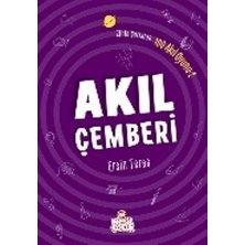 Nesil Çocuk Yayınları Zihin Çatlatan 100 Akıl Oyunu 2 - Akıl Çemberi
