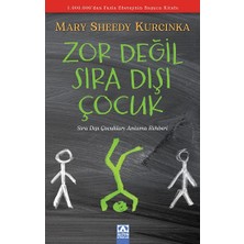 Altın Kitaplar Zor Değil Sıra Dışı Çocuk