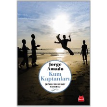 Kırmızı Kedi Yayınevi Kum Kaptanları