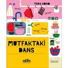 Abm Yayınevi Mutfaktaki Dans (Ciltli)