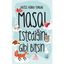 Nesil Çocuk Yayınları Masal Istediğin Gibi Bitsin! (Ciltli)
