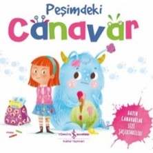 İş Bankası Kültür Yayınları Peşimdeki Canavar