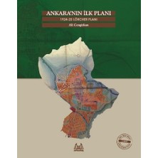 Akılçelen Kitaplar Ankara’nın Ilk Planı 1924-25 Lörcher Planı