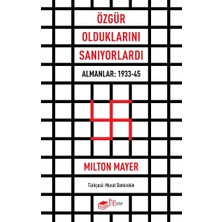 The Kitap Özgür Olduklarını Sanıyorlardı