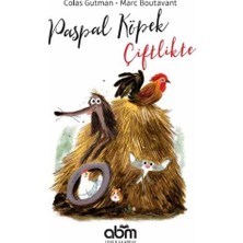 Abm Yayınevi Paspal Köpek Çiftlikte