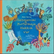 Yapı Kredi Yayınları Gezegenimi Kurtarmaya Hakkım Var