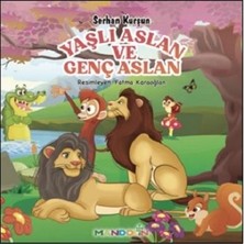 Mandolin Yayınları Yaşlı Aslan ve Genç Aslan
