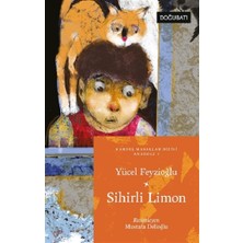 Doğu Batı Çocuk Sihirli Limon