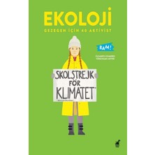 Dinozor Çocuk Ekoloji - Gezegen Için 40 Aktivist